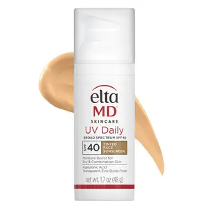 EltaMD UV Daily Tinted Broad-Spectrum SPF 40 EltaMD UV Daily Tinted Broad-Spectrum SPF 40