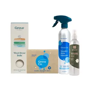 Low-Tox Laundry Starter Set - Gardenia