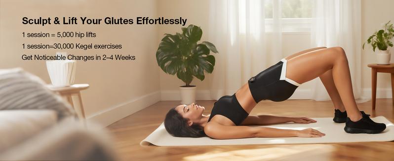 JOVS Super Model Shorts  Ems-Toning Shorts