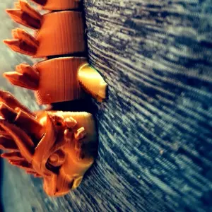 Flexi baby dragon