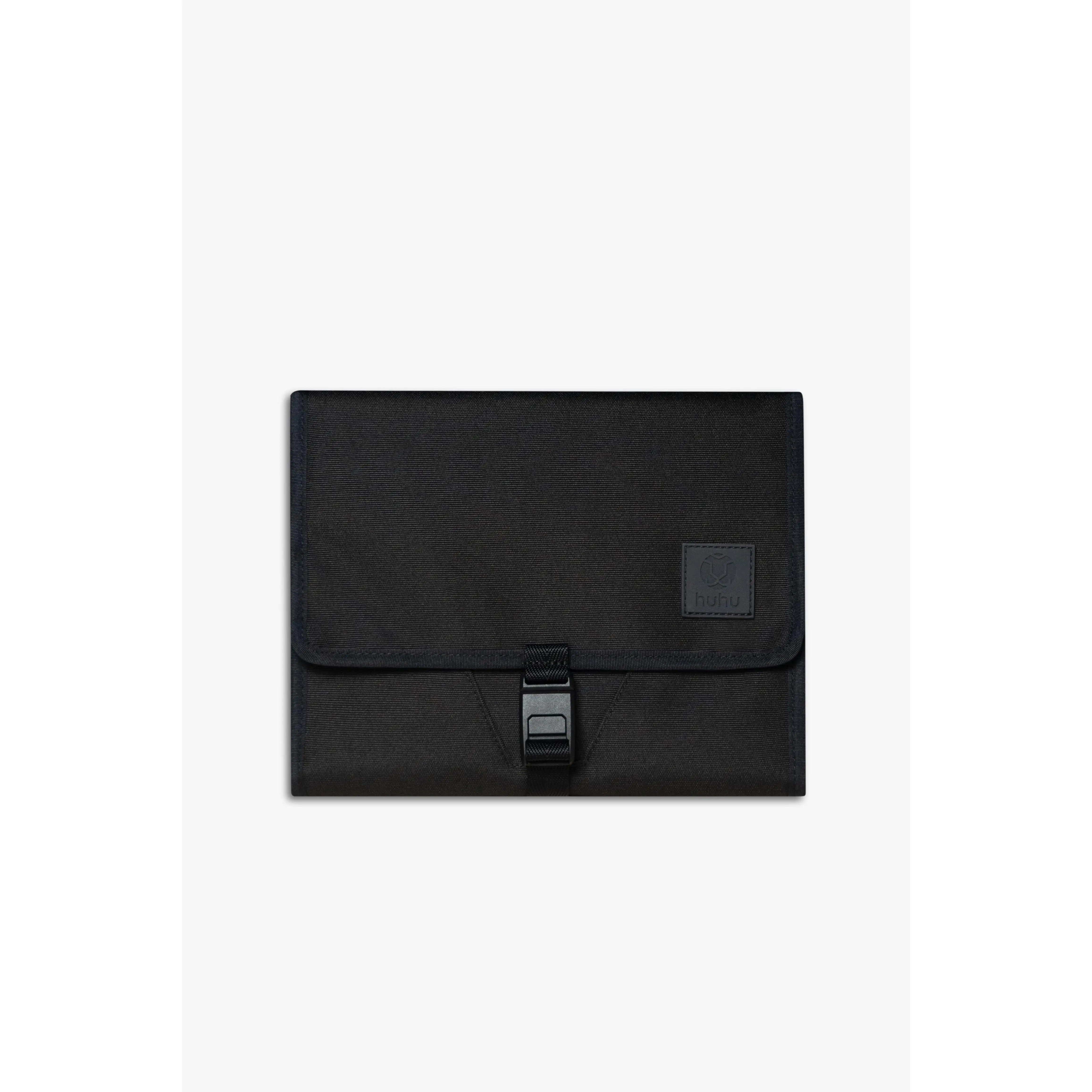 Go Anywhere Changing Wallet / Mid(le of the)night Black