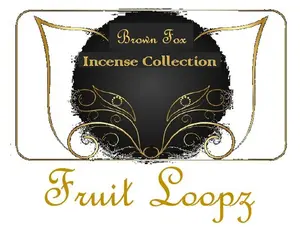 Fruity Scent 11-in Incense Sticks, 20-Stick Fruit-Focused Home Fragrance with Pouch Packaging for Daily Room Scenting
