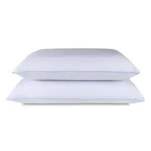 Cloud Dual Cooling Pillow, Queen, White