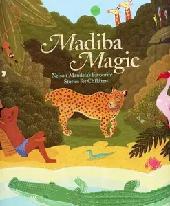 USED-Madiba Magic by Anonymous (Hardcover)