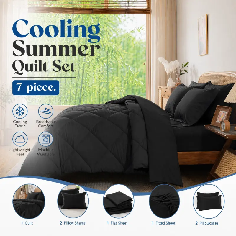 Black - Home Decor