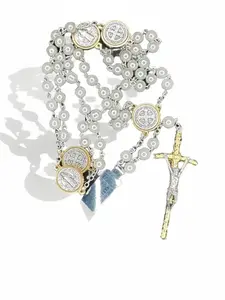 Saint Benedict Rosary. Saint Michael Rosary