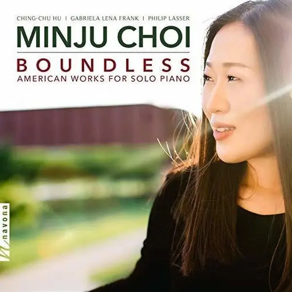 Frank / Choi - Boundless  [COMPACT DISC - CD]