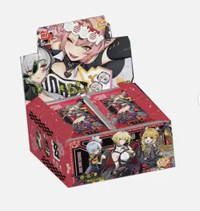 Zenless zone Zero Fox V2 30 pack Trading Card Booster Box