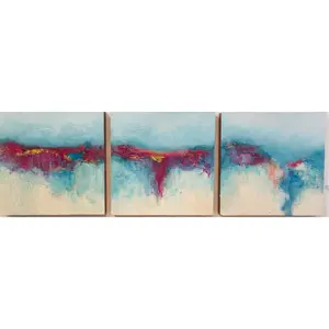 Georgeana Ireland - Bridge of the Sun (Triptych)