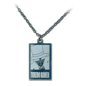 Sailor Moon - Tuxedo Necklace