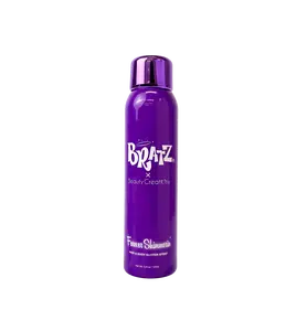Beauty Creations x Bratz Forever Shimmerin' Hair & Body Shimmer - Lightweight Glitter Makeup Aerosol Spray for Everyday Use