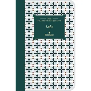 USED-NLT Filament Bible Journal: Luke (Softcover) by New Living Translation (Paperback)