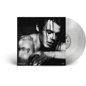 Yungblud - Idols II [Clear Vinyl] NEW Vinyl Record 199957359382