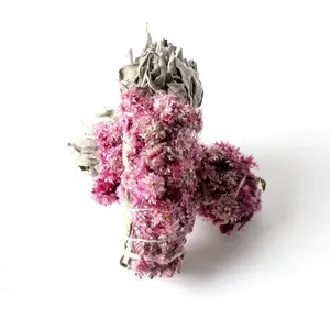 Sage, Myrtle & Gordolobo (Aromatic Incense Blend)