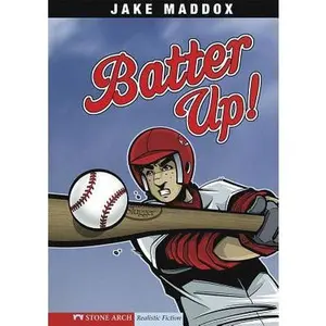 USED-Batter Up! by Maddox, Jake (Paperback)