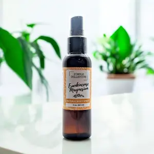 Frankincense Magnesium Body Spray