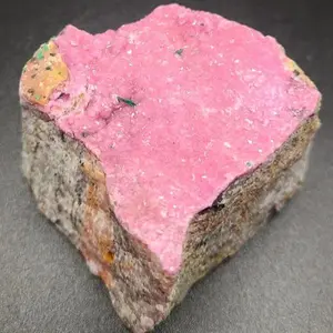 Cobalto Calcite Specimen