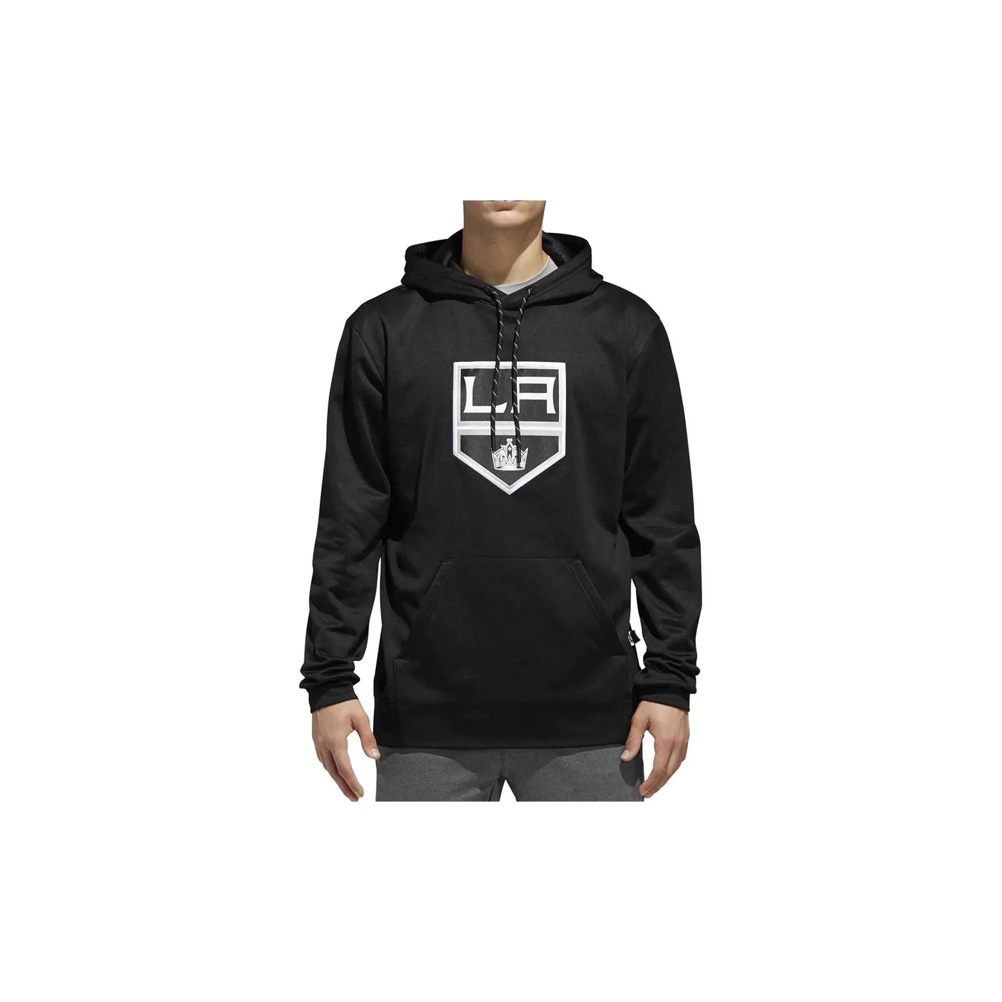 NHL LA Kings Pullover Hoodie "Black" DN2541