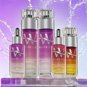 Sea No-Breakouts Anti-Breakout Solution Skincare Collection