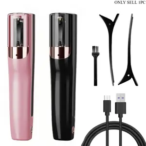 USB Rechargeable Hair Trimmer, Ideal for Split Ends, Perfect Gift, Suitable for Dry Hair Care, Essential Tool for Men and Women