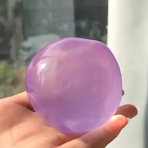 Coconut Oil Squishy — Moldable, Non-Rebounding Stress Relief Toy | Soft, Slow-Rising Stress Relief Squishy