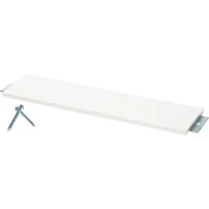 Pitcher's Rubber - Softball + Baseball Pitching Rubber - Portable Mound - Indoor + Outdoor Pitchers Plate - 18" or 24"