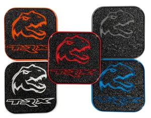 3D Printed TRX Hitch Cover Custom Made for your TRX Truck 2in Receiver
