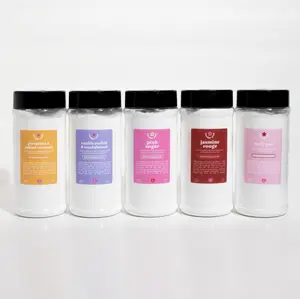 Carpet Freshener Upholstery Deodorizing Powder - 16 Oz Scented Home Deodorizer and Freshener Fragrance Household Odor Remover Cleaner