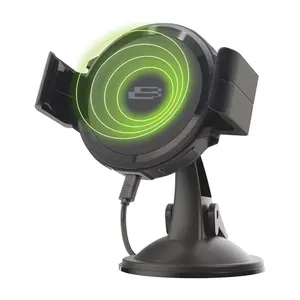 Bracketron  PwrUp MiT Grip QI Mount