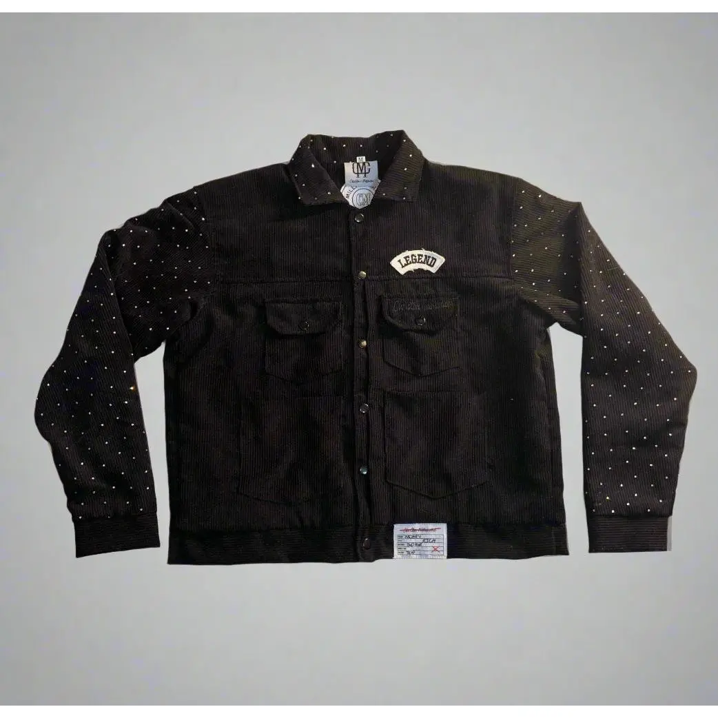 THE "DIAMOND" JACKET