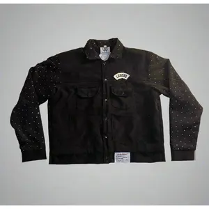THE "DIAMOND" JACKET