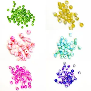 Glass Beads Bags -- Perfect for Bracelets, Necklaces, and Crafts