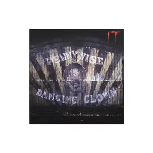 18cm New Figure Deluxe Edition Pennywise Horror Bishoujo Dancing Clown PVC Action Figure Collectible Model Toy