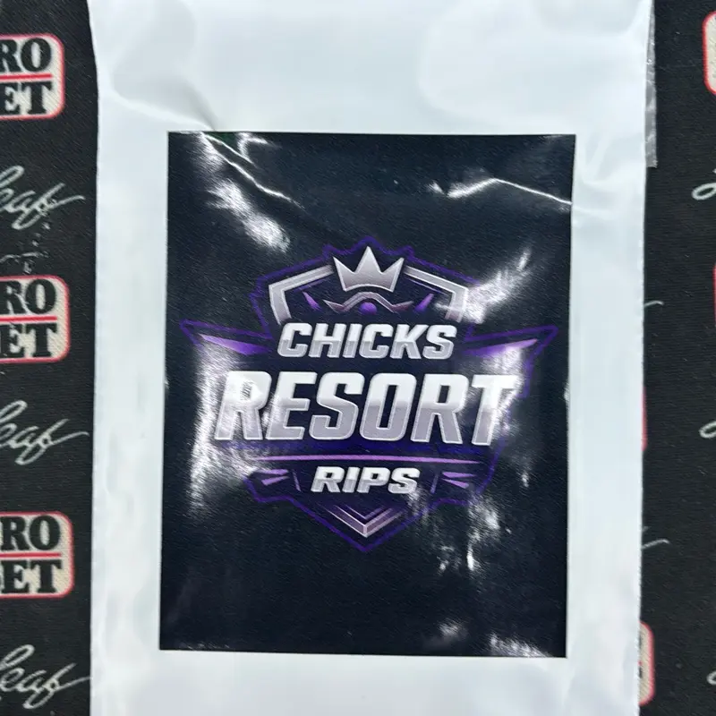 Chicks Report Rips- personal pack Chicks Report Rips- personal pack