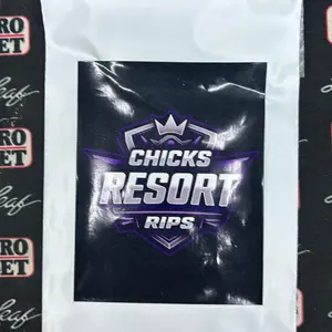 Chicks Report Rips- personal pack