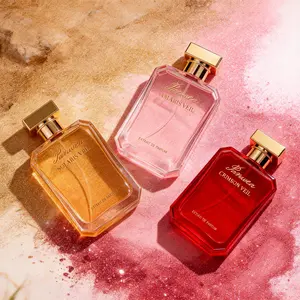 Paruvea Veil Collection Extrait de Parfum – Skin Scent Gourmand Series, Long-Lasting, 50ml & 100ml