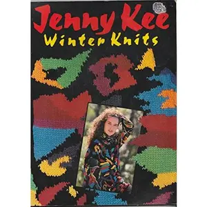 USED-Jenny Kee Winter Knits by Jenny Kee (Paperback)