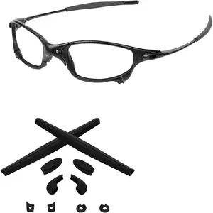 Replacement Rubber Kits Earsocks and Nosepieces Compatible with Oakley Juliet