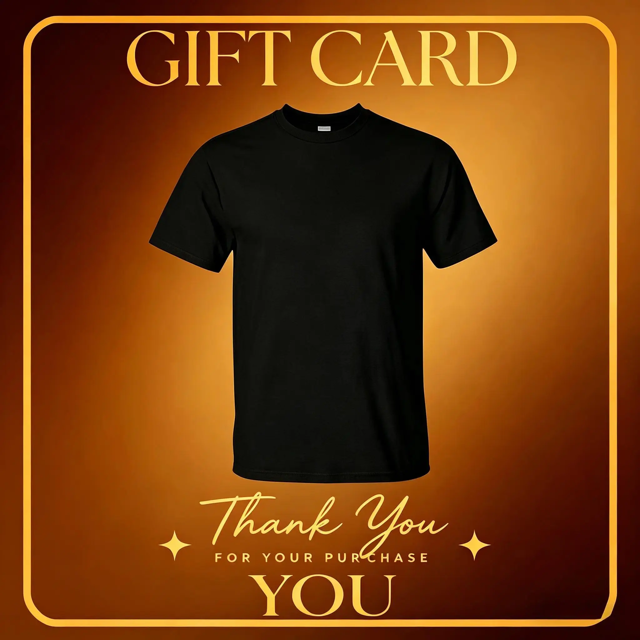 Round Neck Shortsleeve T-Shirt for Women, Casual Basic Solid Color Minimalist Style with a Personalized Thank You Detail, Top, Tshirt, Cotton, Plain, Custom, Normal Type