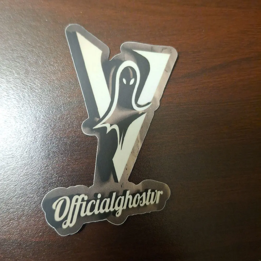 officialghostvr sticker