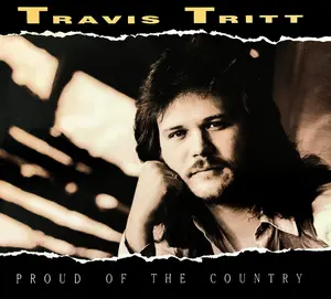 Travis Tritt - Proud of the Country  [VINYL RECORD - LP]