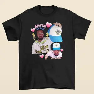Anita Max Wynn Love T-Shirt Funny Meme 2025 Tee