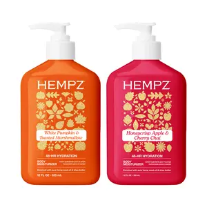 Hempz Exclusive Fall Favs Moisturizer Bundle