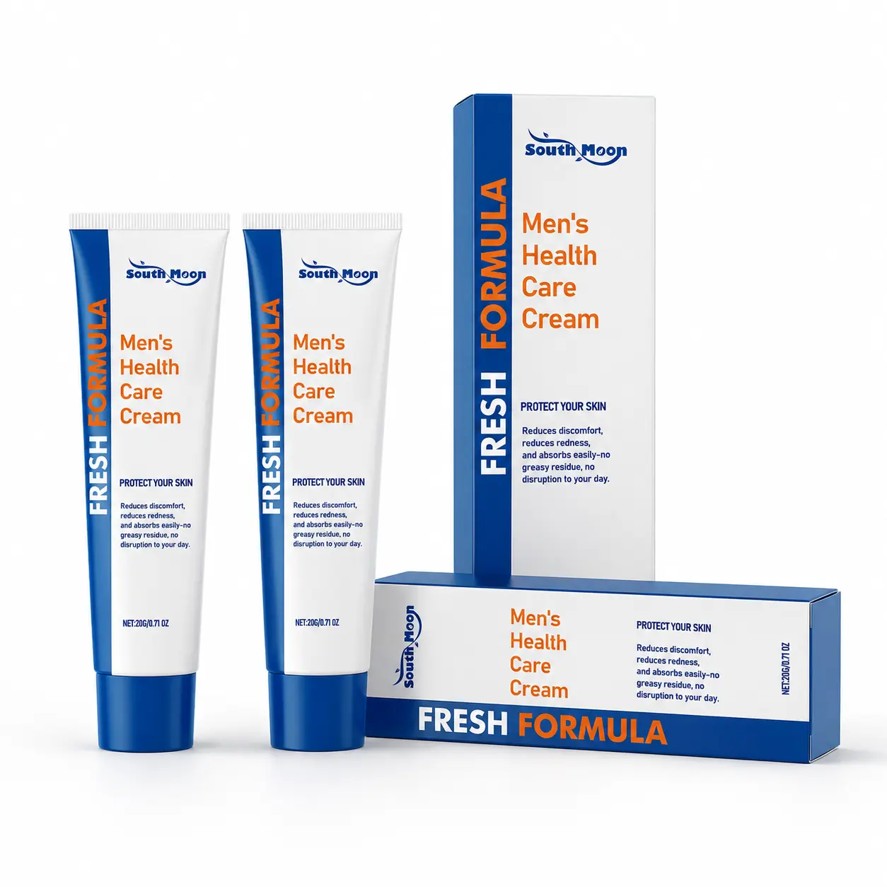 3 Pack | 30-Day Comfort Routine