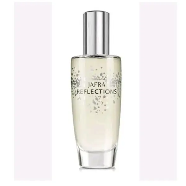 Reflections EDT for Women's 1.7 FL OZ - Elegant Bottle with plated Label
