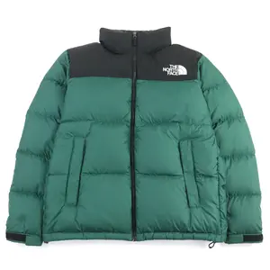 Pre-owned THE NORTH FACE Nylon Small Leather Goods Nuptse Jacket Down Jacket