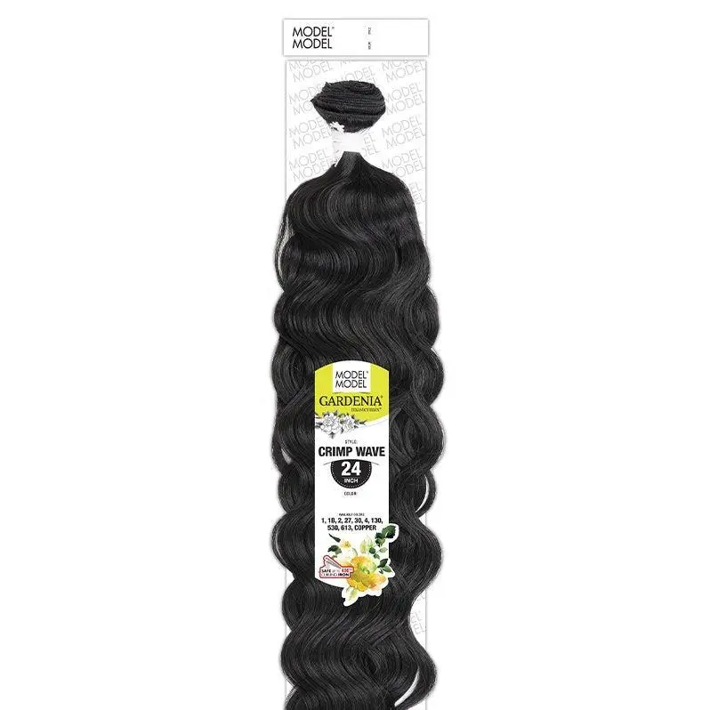 Gardenis Crimp Wave 24"