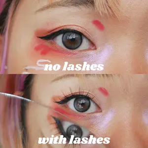 Diaochan & Yang Yuhuan Manhua Douyin Lash Sets