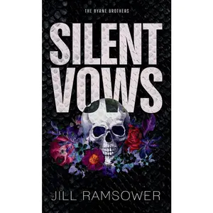 USED-Silent Vows: A Mafia Arranged Marriage Romance (The Byrne Brothers) by Jill Ramsower (Hardcover)