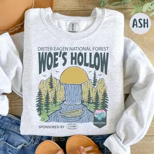 SEVERAN DIETER EAGAN Sweatshirt, Woes Hollow Swestshirt, Lumon Industries Macrodata Refinement Sweater